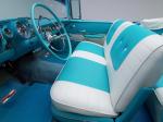 Chevrolet Bel Air Convertible Fuel Injection 1957 года